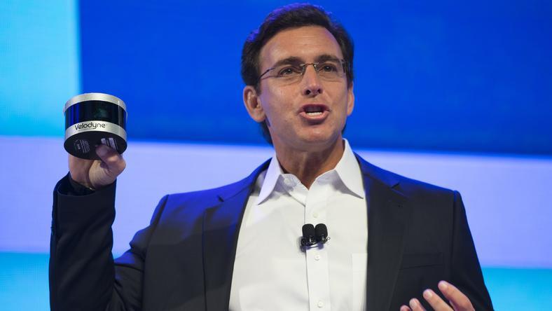 全球第一激光雷达厂商,为何败退中国?